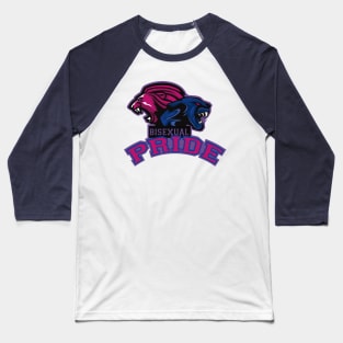 bisexual pride Baseball T-Shirt